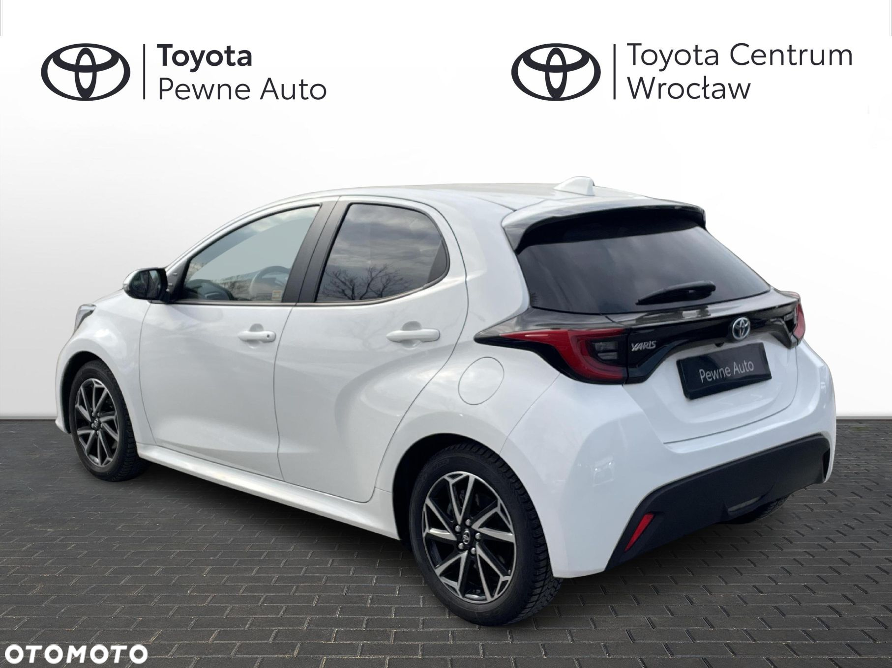 Toyota Yaris - 3