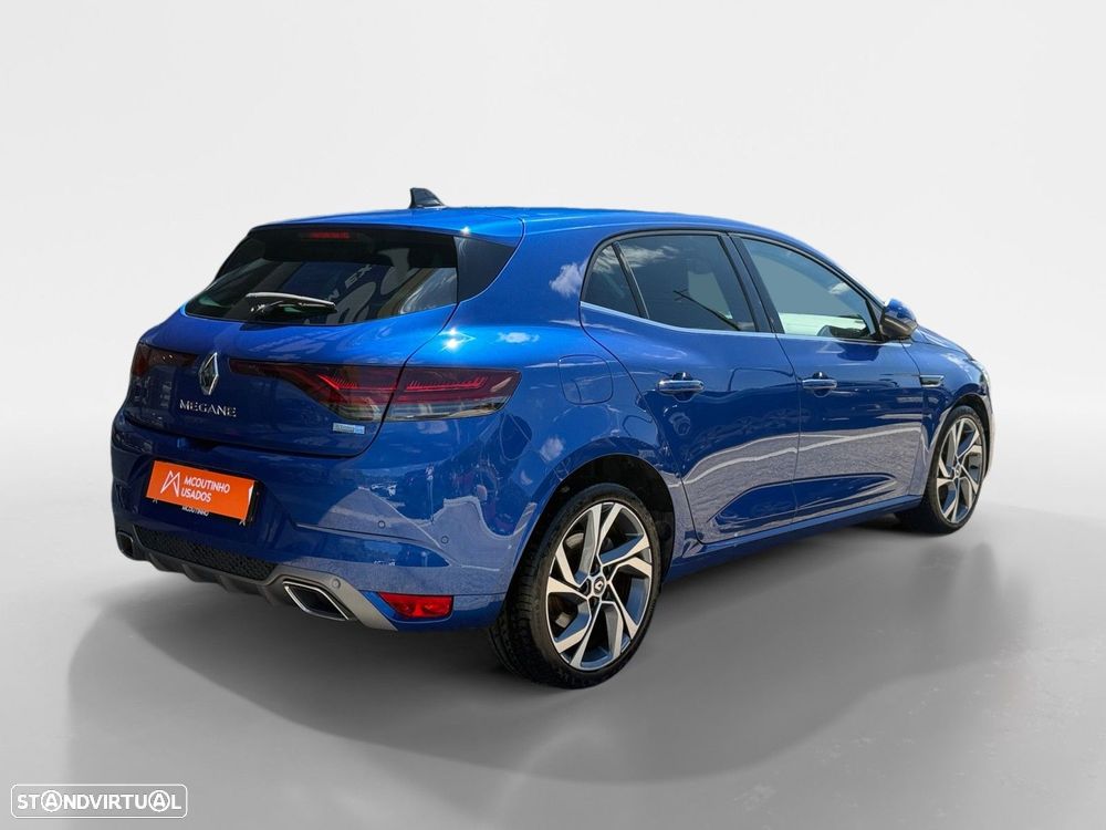 Renault Mégane 1.6 Plug-In R.S. Line - 5