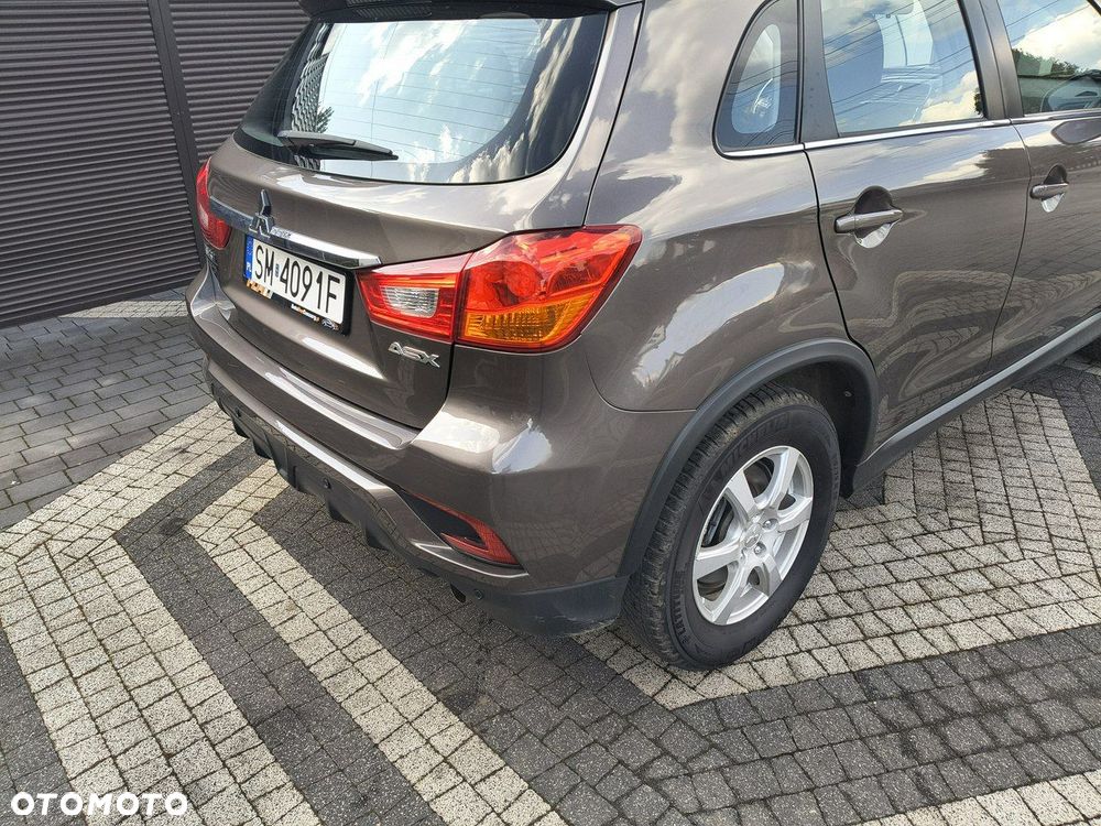 Mitsubishi ASX - 23