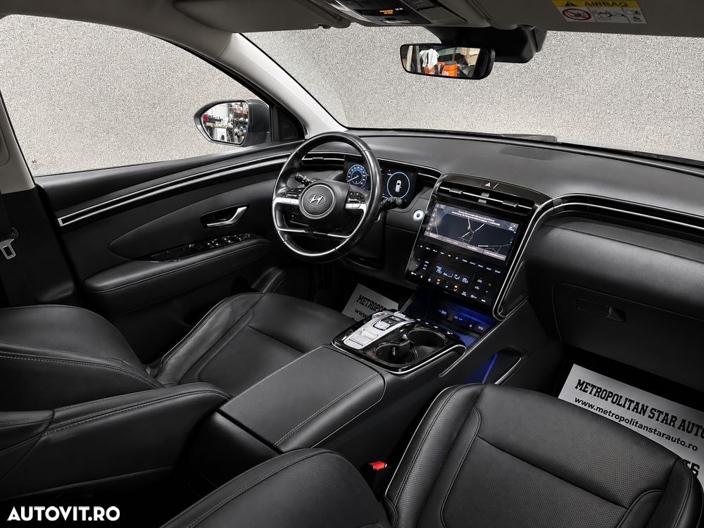 Hyundai Tucson - 6
