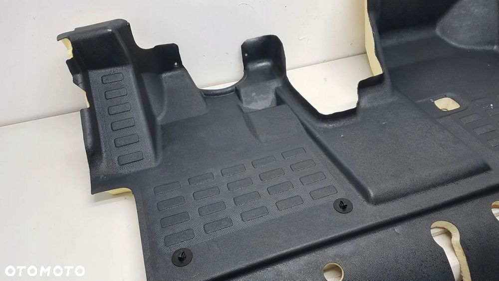 toyota proace 2016 dywan wykładzina eu idealna - 2