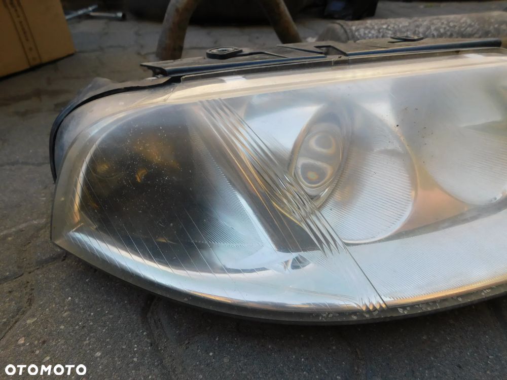 lampa prawa przód VW PASSAT B5 lift 01-05 EUROPA - 3