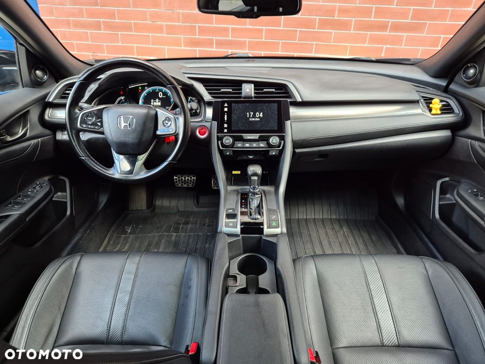 Honda Civic 1.5 T Prestige (Navi) - 13