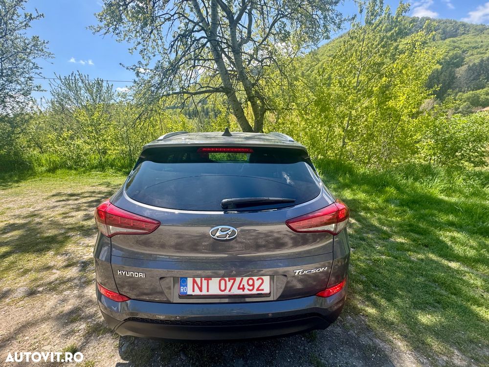 Hyundai Tucson - 5
