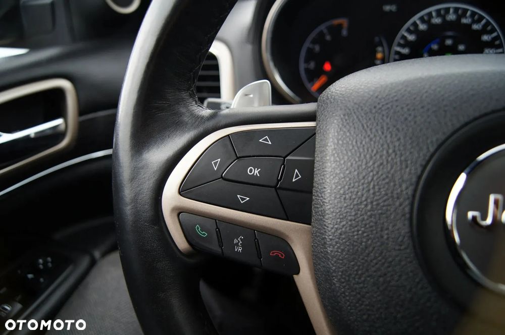 Jeep Grand Cherokee 3.0 CRD Overland Summit - 15