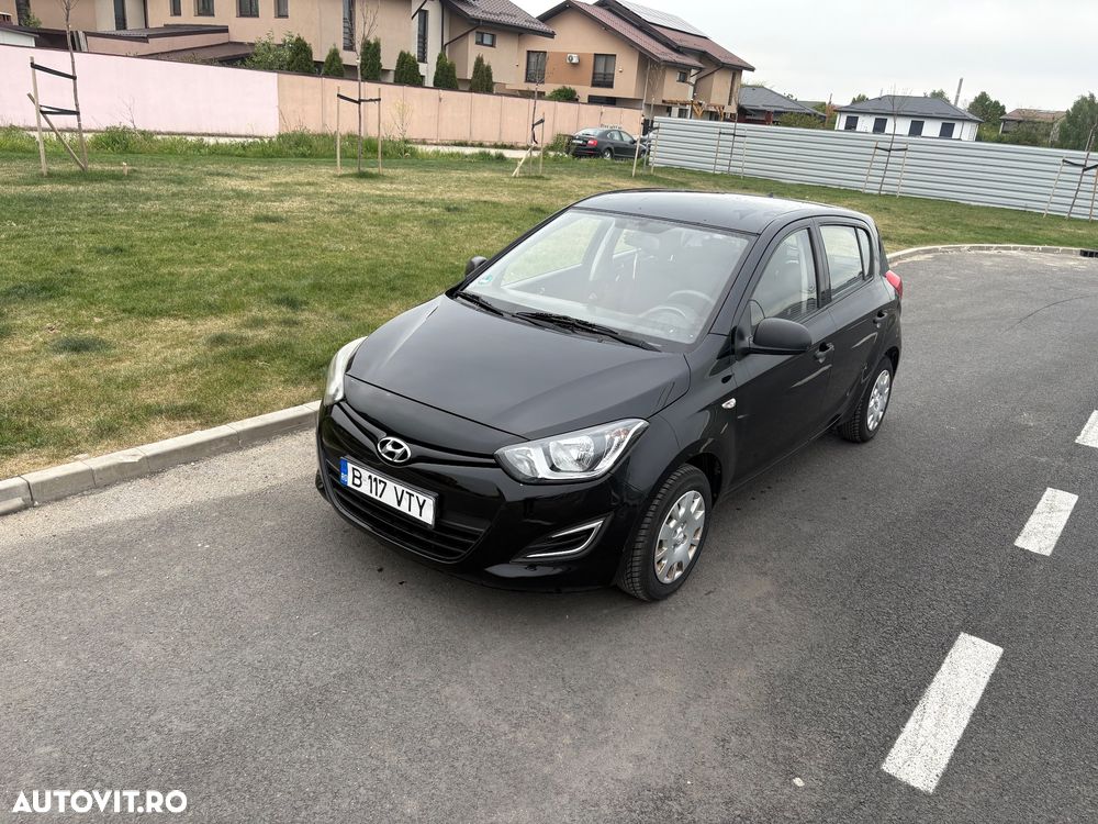 Hyundai i20 1.2 Comfort - 1