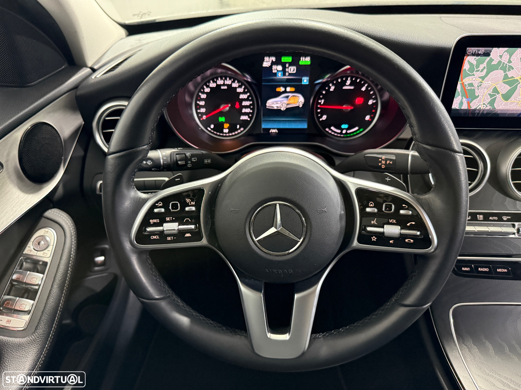 Mercedes-Benz C 300 de Avantgarde - 27