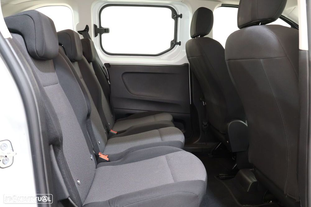 Peugeot E-Rifter Active Pack Standard - 9