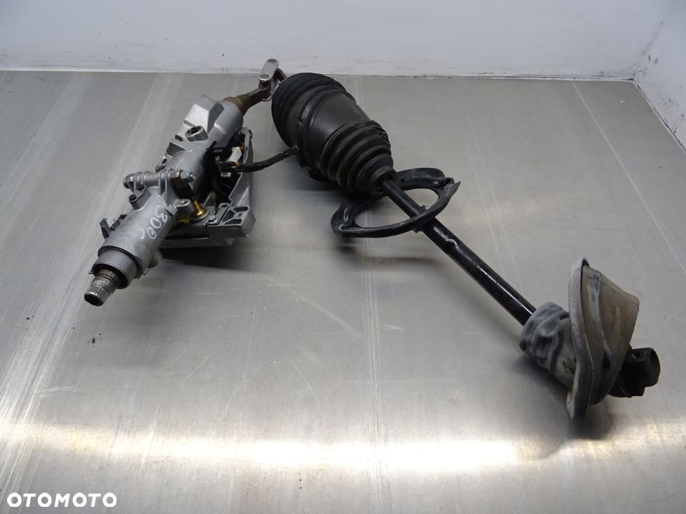 CHRYSLER 300C 3.0CRDI KRZYŻAK KOLUMNA KIEROWNICZA