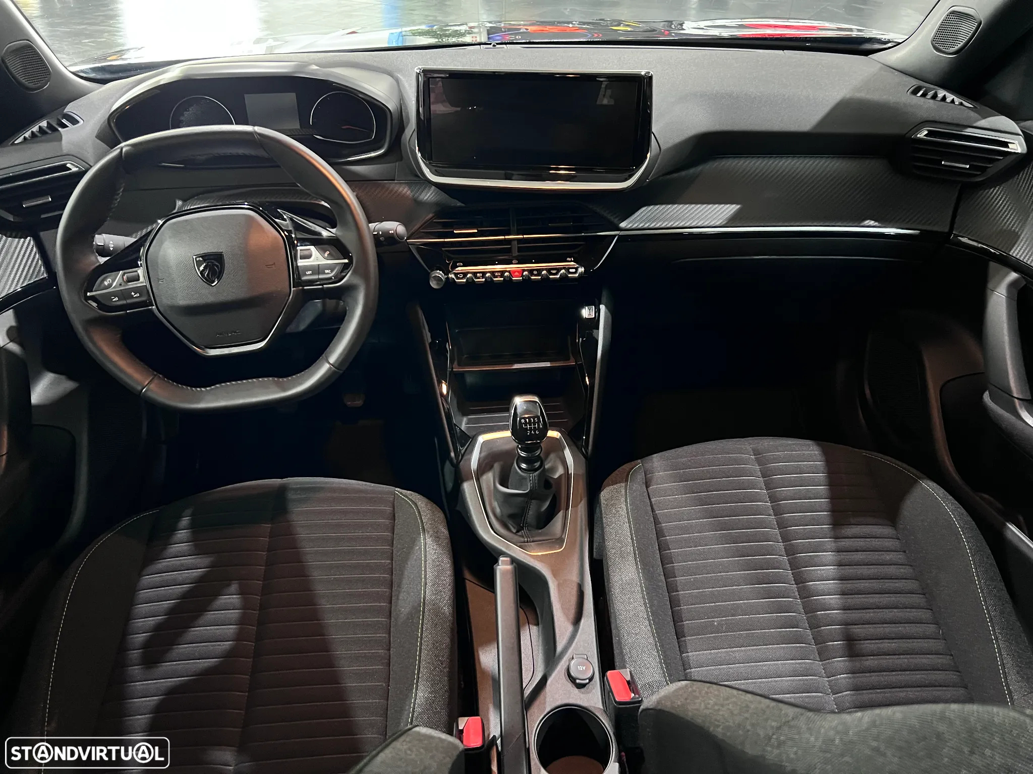Peugeot 2008 1.2 PureTech Active - 5