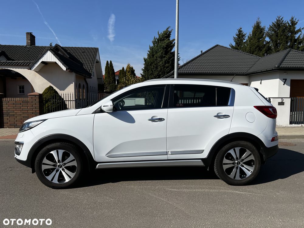 Kia Sportage 2.0 XL 2WD - 5