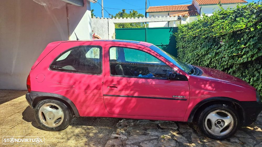 Opel Corsa 1.4 Sport - 11