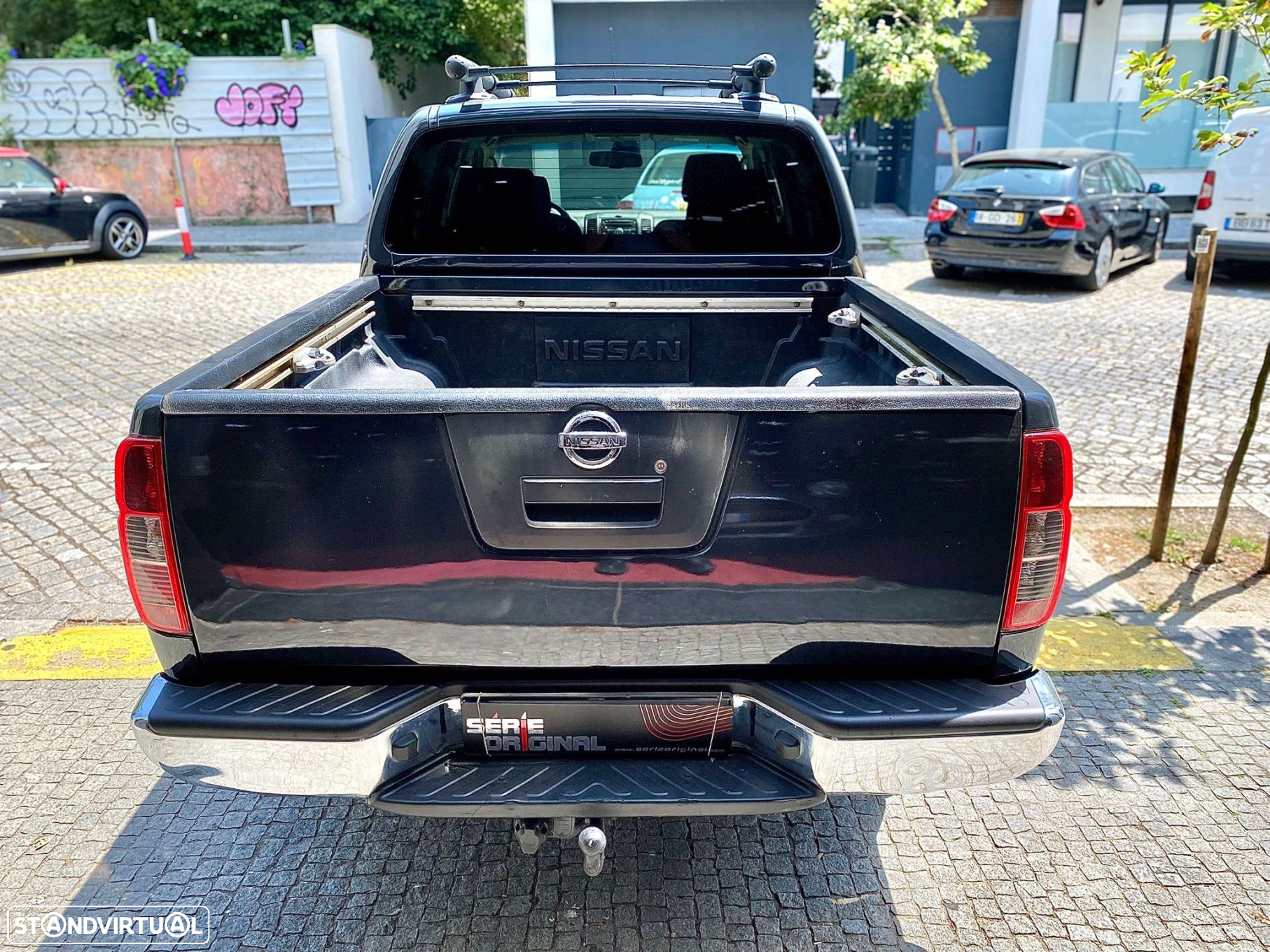 Nissan Navara 2.5 dCi CD LE Premium - 10