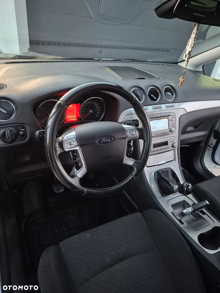 Ford S-Max 2.0 TDCi Trend - 6