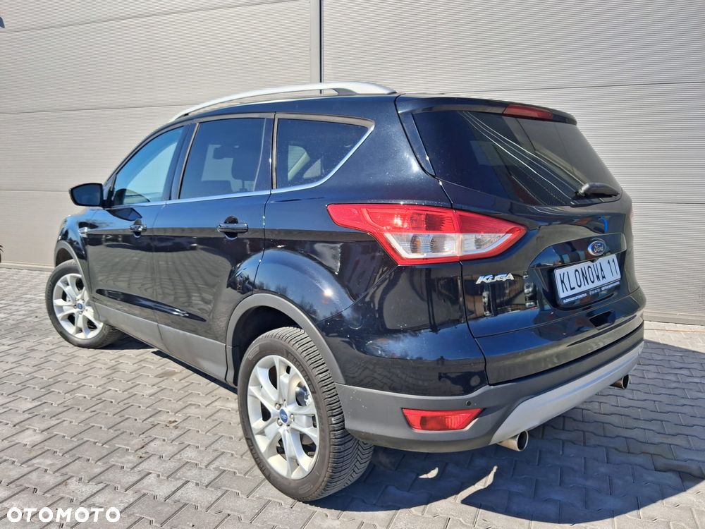 Ford Kuga 2.0 TDCi 4x4 Titanium - 11
