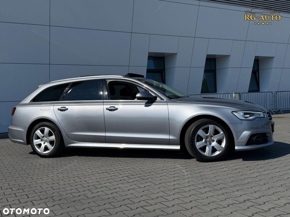 Audi A6 Avant - 4