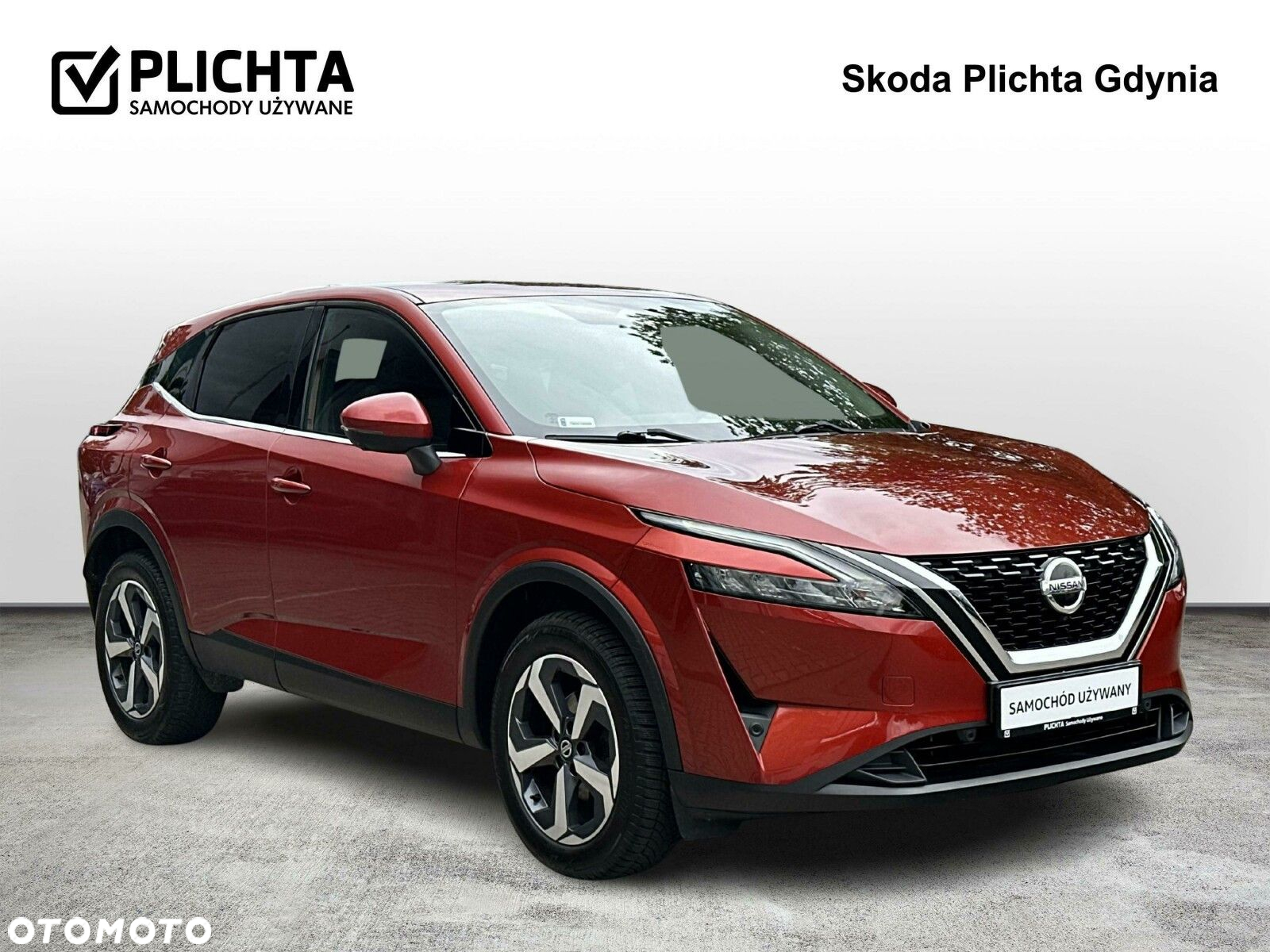 Nissan Qashqai 1.3 DIG-T N-Connecta DCT - 7