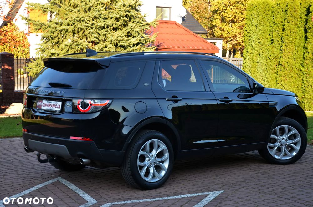 Land Rover Discovery Sport 2.0 TD4 HSE - 6