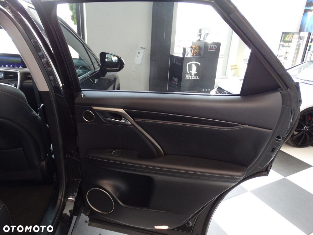 Lexus RX - 33