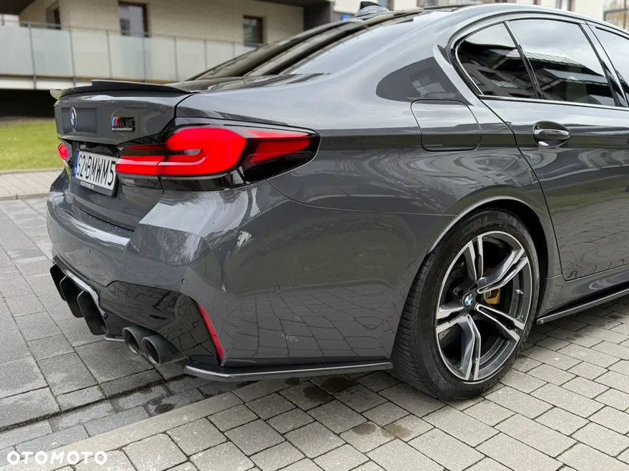 BMW M5 Competition - 13