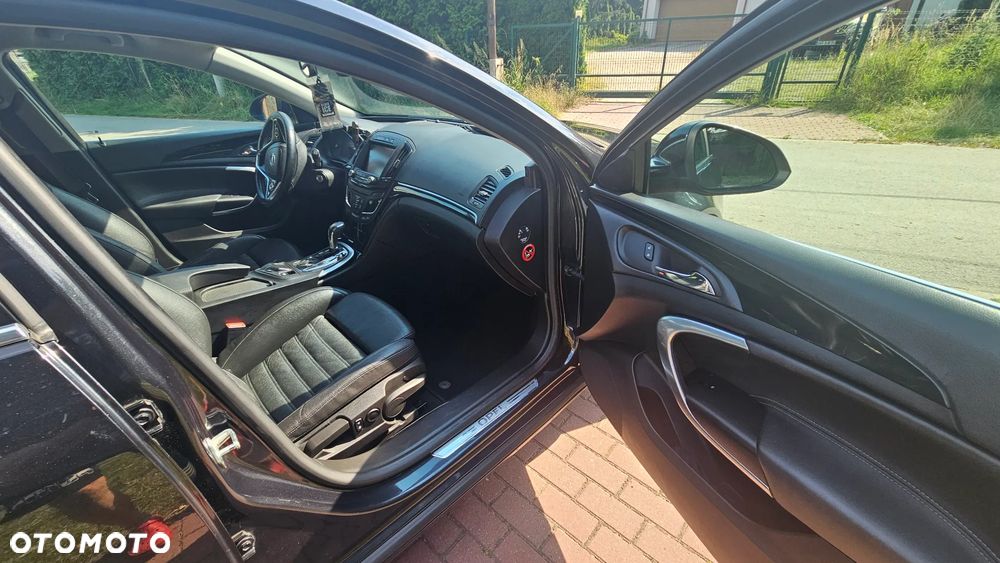 Opel Insignia 2.0 CDTI Cosmo - 14