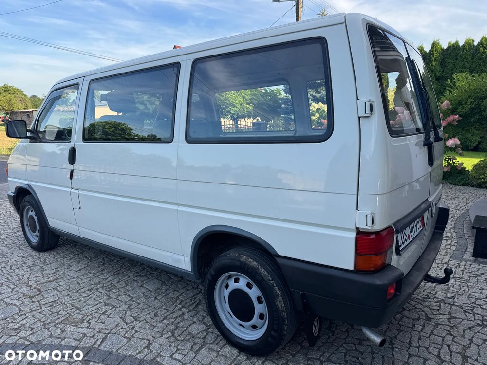 Volkswagen Transporter Standard - 10