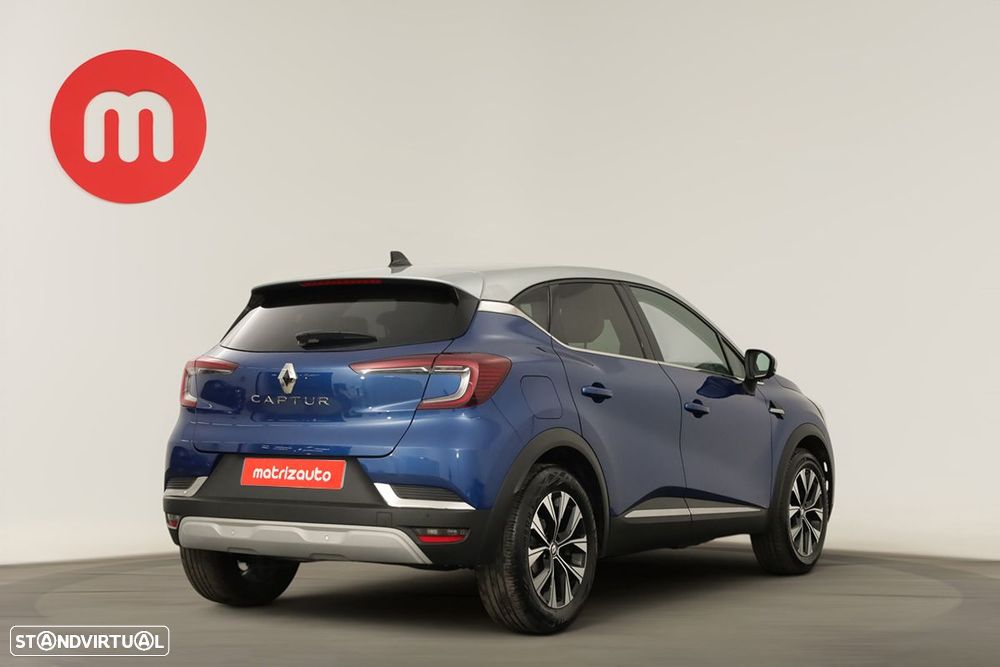 Renault Captur 1.0 TCe Techno Bi-Fuel - 4