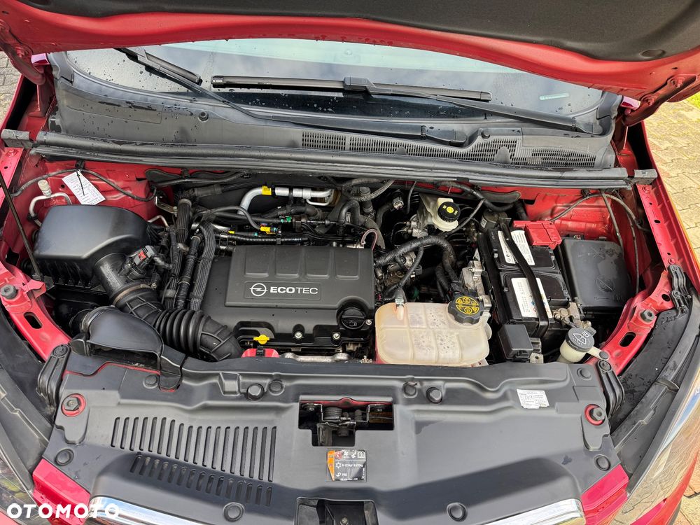 Opel Mokka 1.4 Turbo ecoFLEX Start/Stop Edition - 9