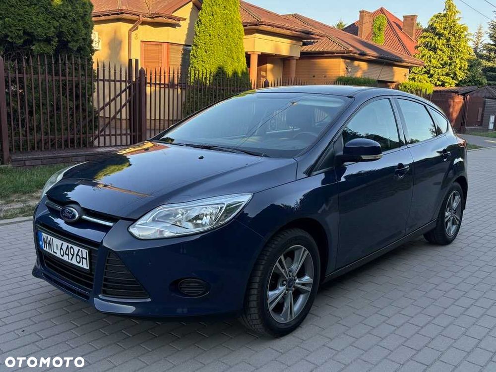 Ford Focus - 1