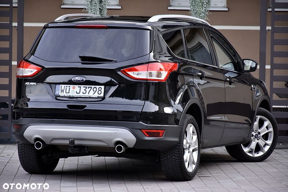 Ford Kuga 2.0 TDCi 4x4 Titanium - 4