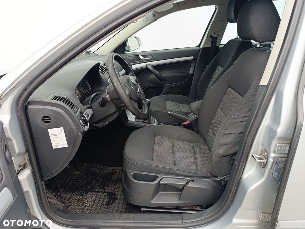 Skoda Octavia 1.9 TDI Ambiente - 12