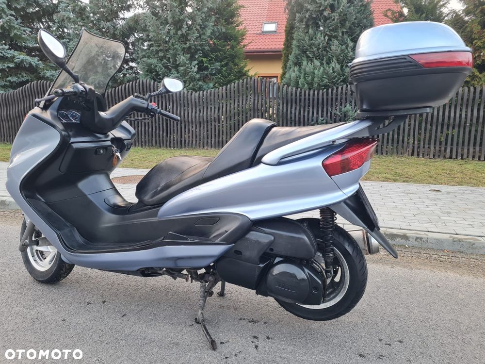 Yamaha Majesty - 4