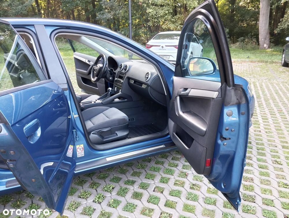 Audi A3 Sportback 1.8 TFSI S tronic S line Sportpaket - 17