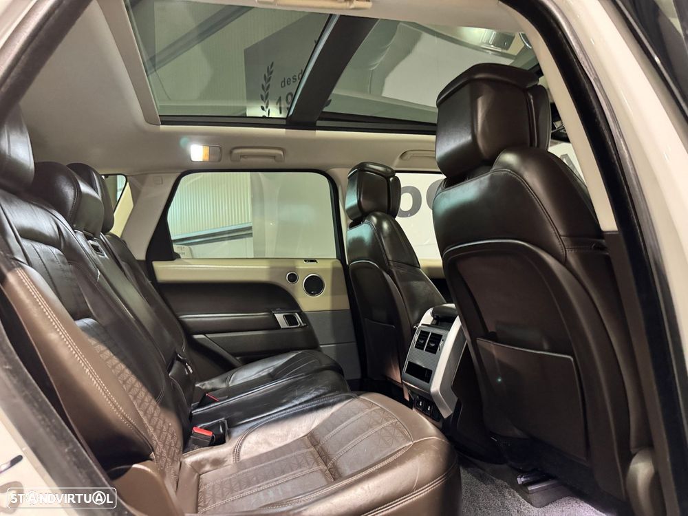 Land Rover Range Rover Sport 2.0 Si4 PHEV HSE Dynamic - 47