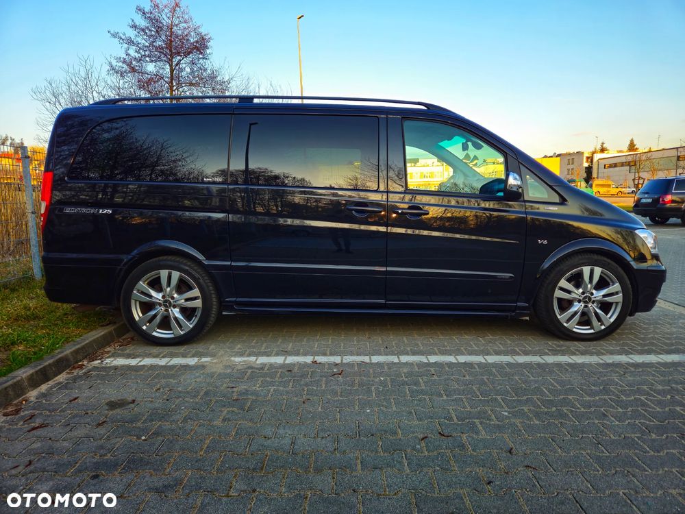 Mercedes-Benz Viano - 8