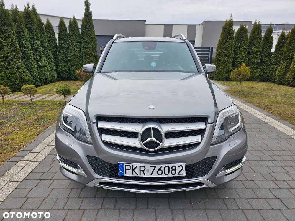 Mercedes-Benz GLK - 2