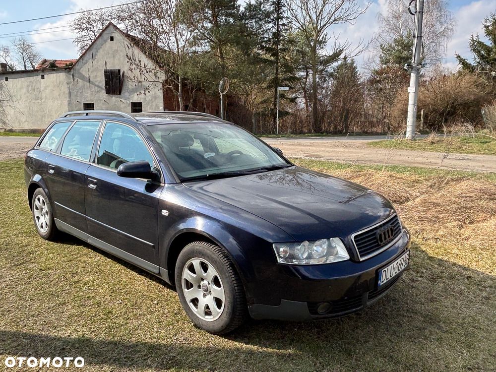 Audi A4 Avant 1.9 TDI - 3