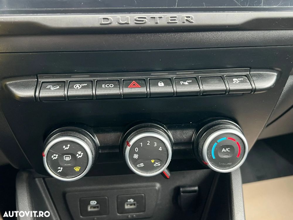 Dacia Duster 1.5 Blue dCi 4WD Comfort - 26