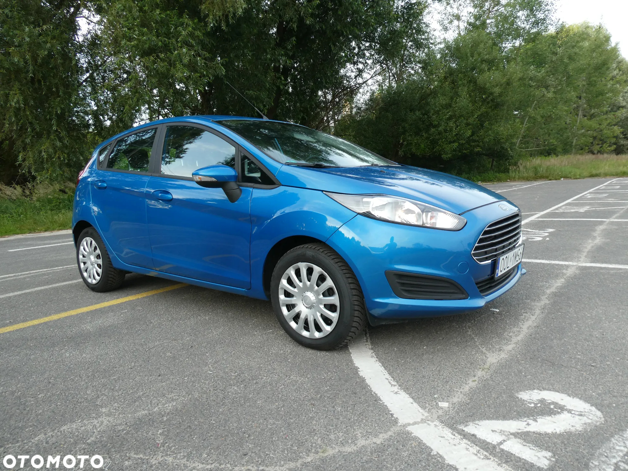 Ford Fiesta 1.0 EcoBoost Start-Stop SYNC Edition - 7