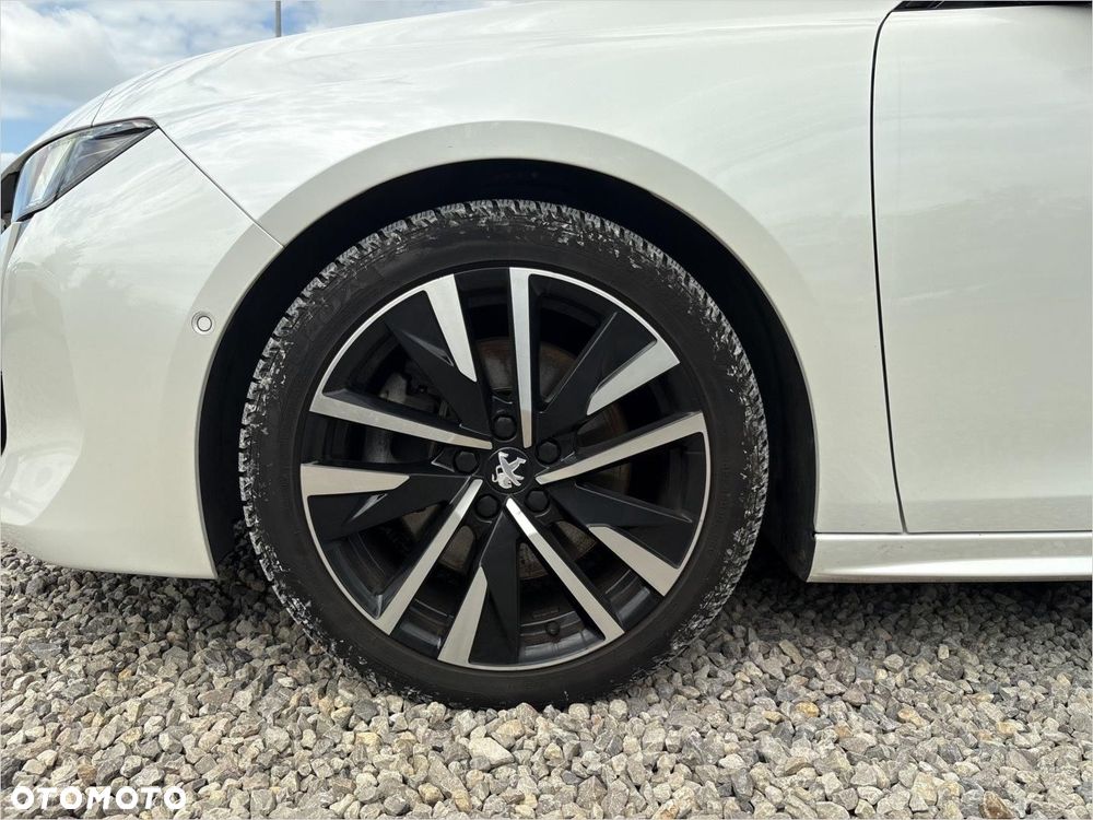Peugeot 508 1.6 PureTech GT S&S EAT8 - 17