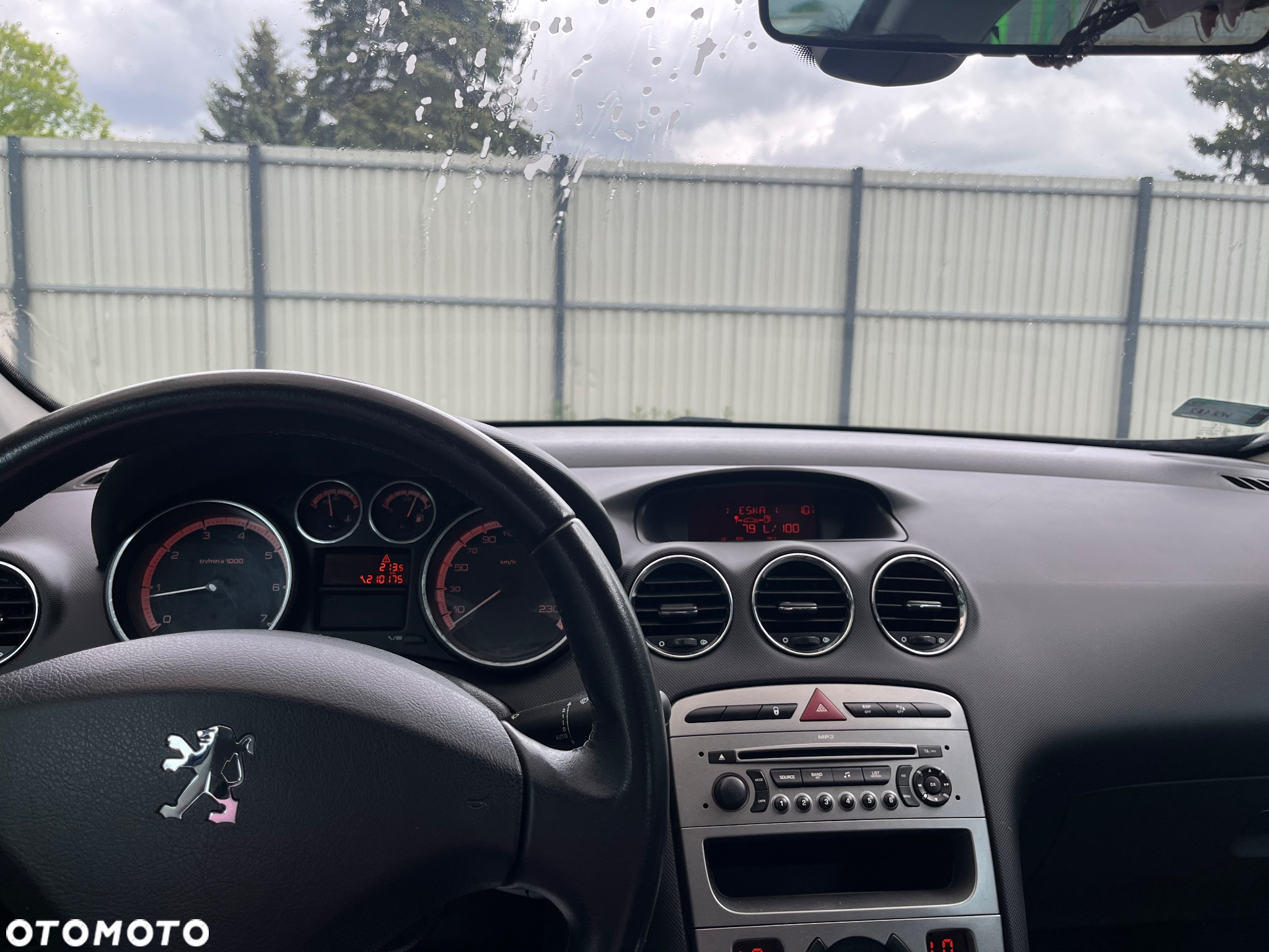 Peugeot 308 - 4