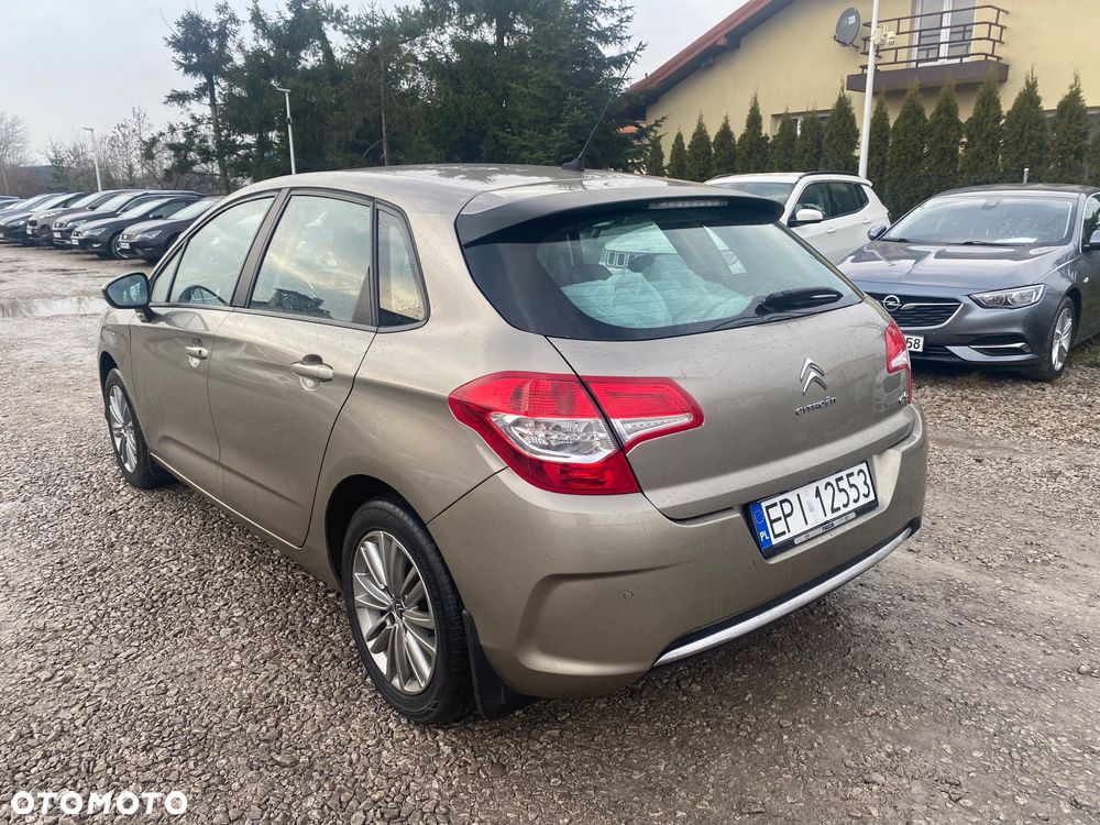 Citroën C4 1.6 VTi Seduction - 37