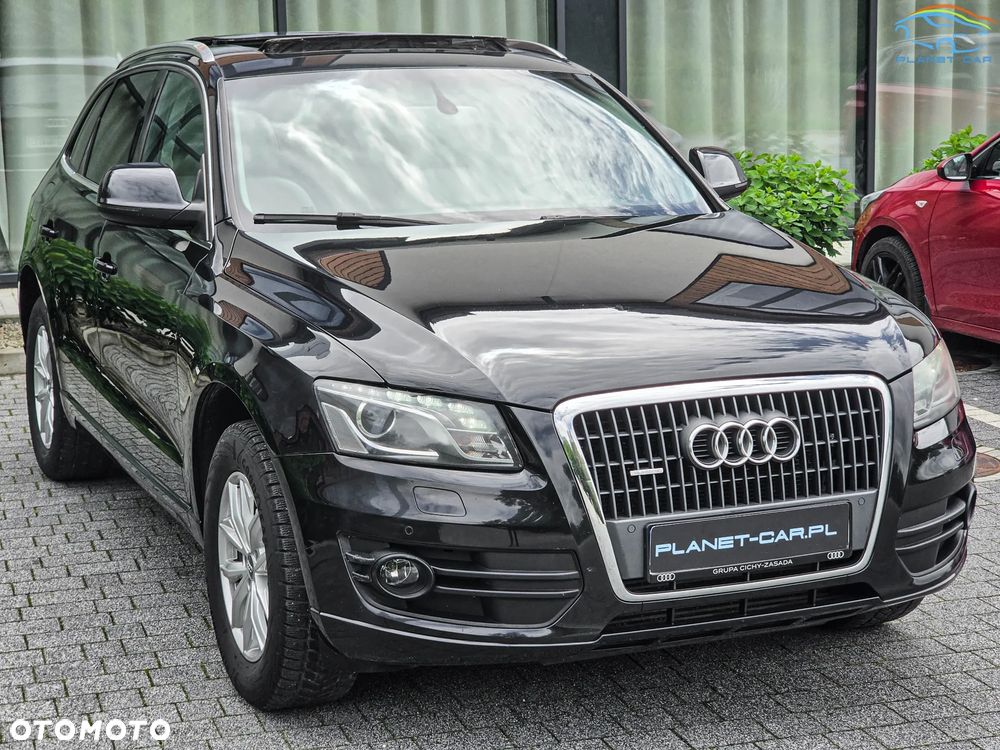 Audi Q5 2.0 TFSI quattro tiptronic - 8