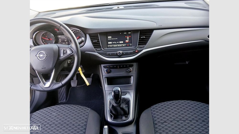 Opel Astra Sports Tourer 1.6 CDTI Business Edition S/S - 19