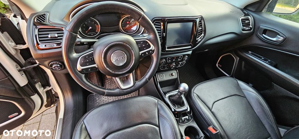 Jeep Compass 1.4 MultiAir Limited - 8