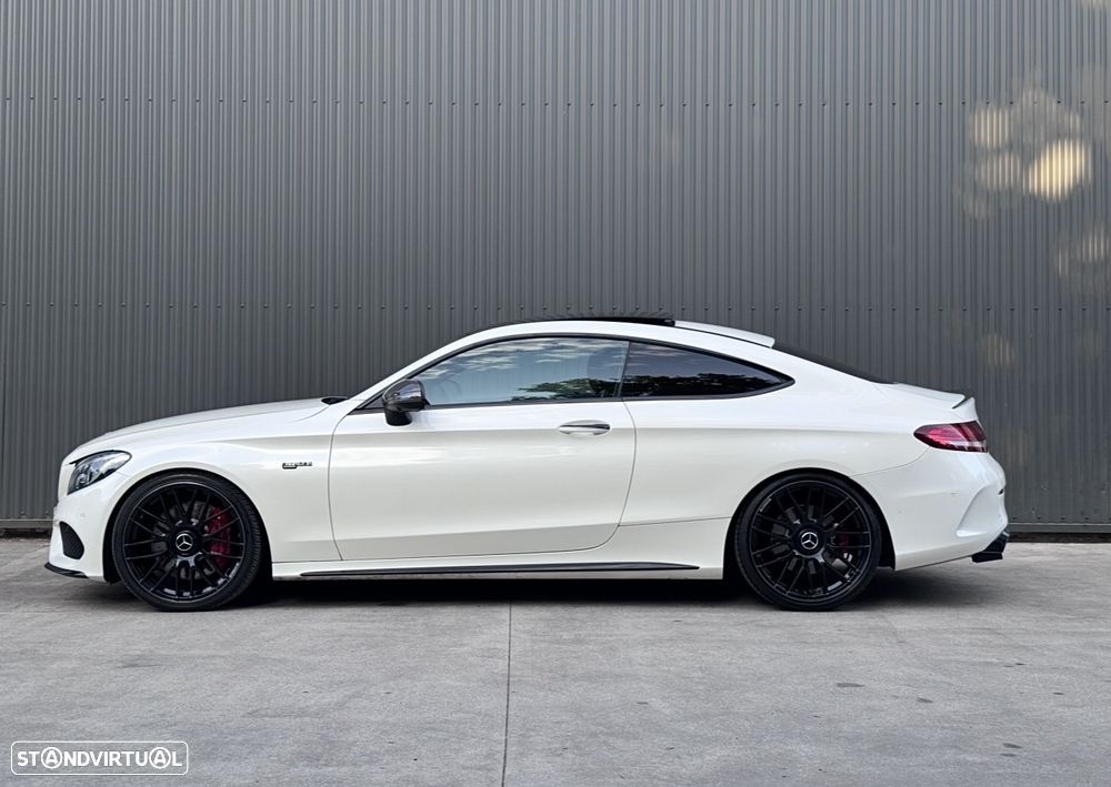 Mercedes-Benz C 43 AMG 4Matic 9G-TRONIC Night Edition - 6