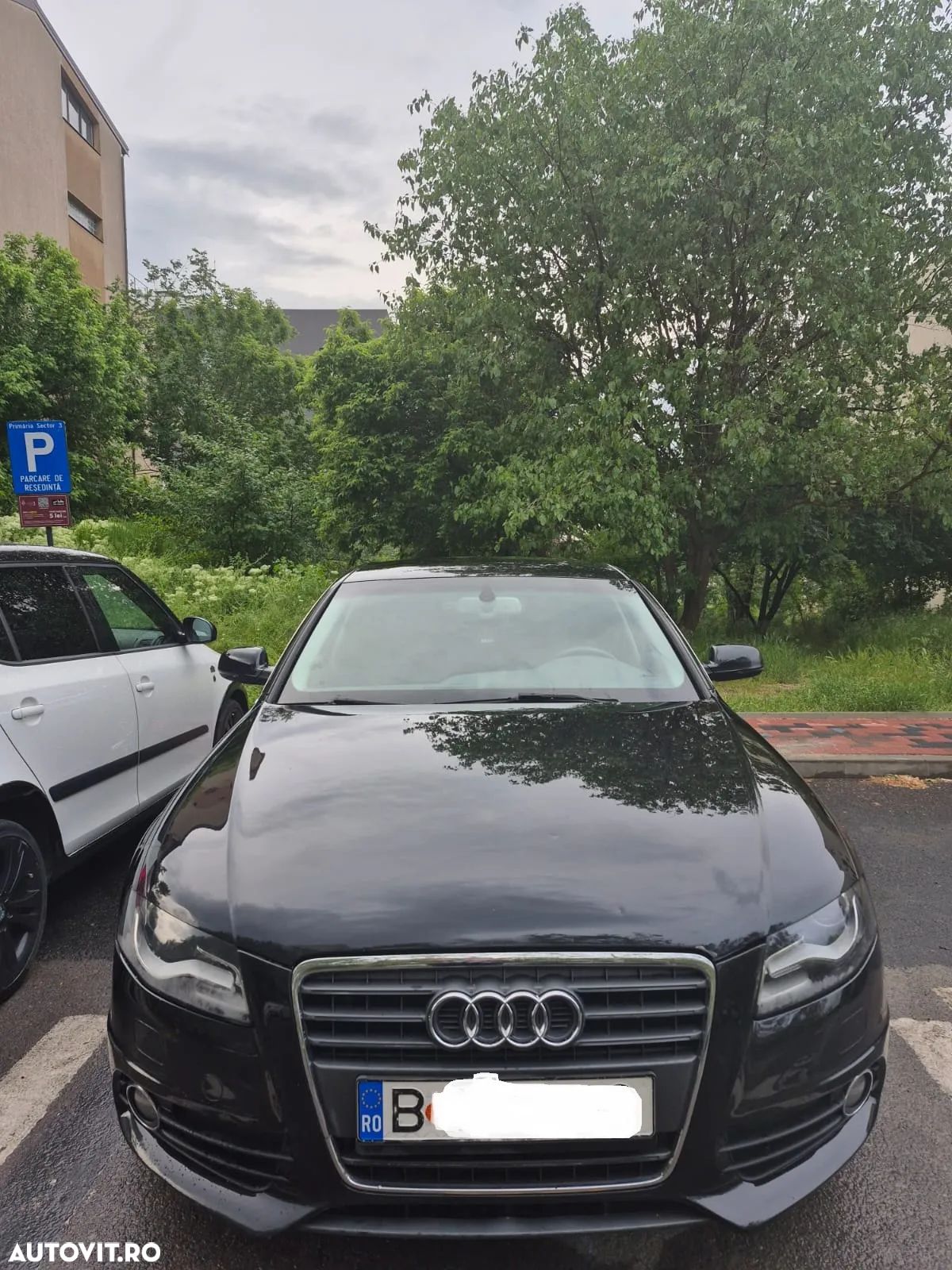 Audi A4 2.0 TDI B8 - 1