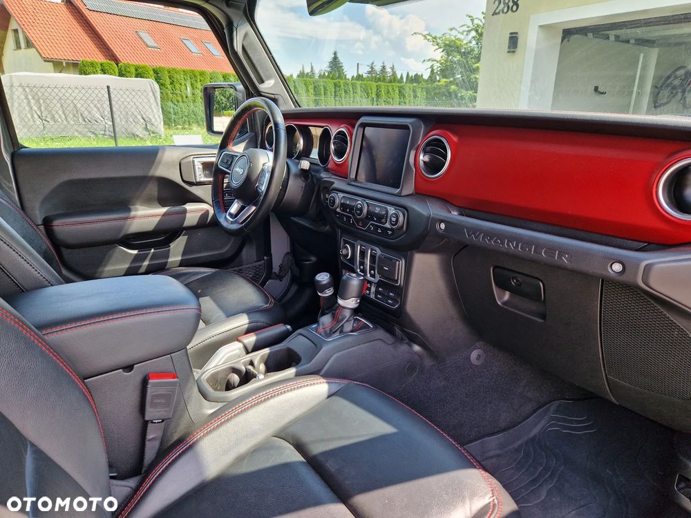Jeep Wrangler GME 2.0 Turbo Rubicon - 6