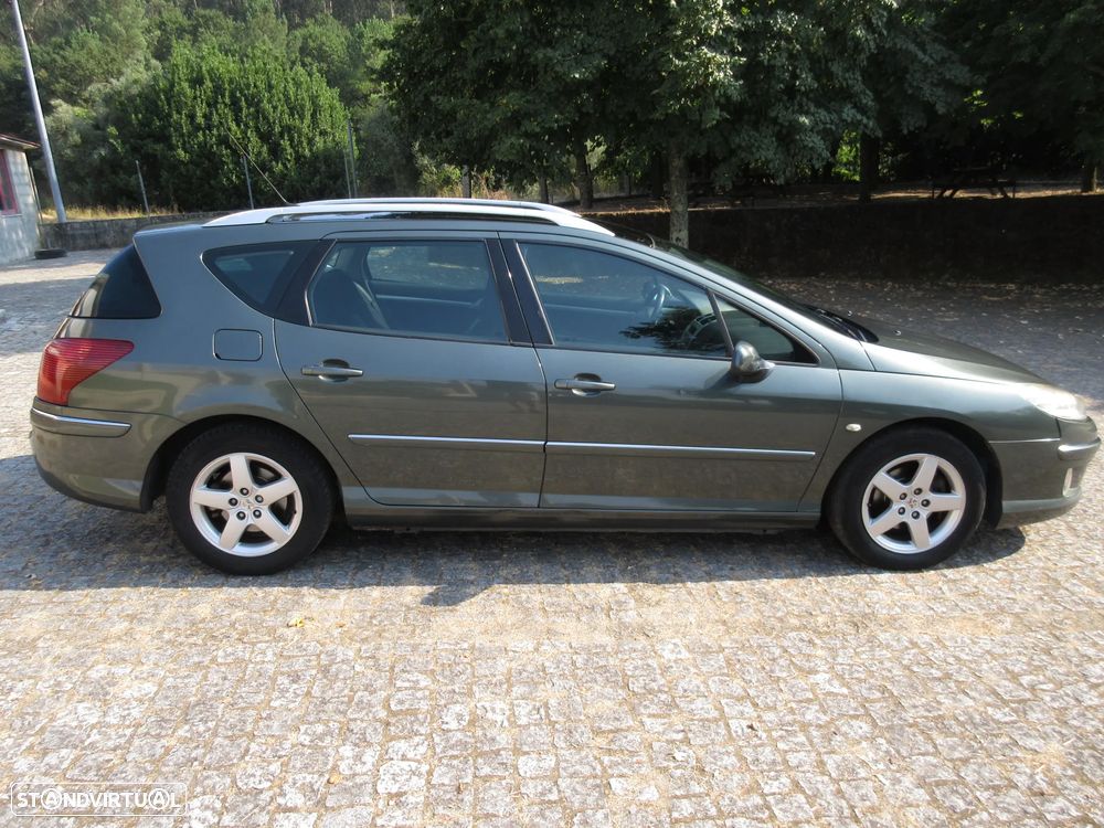 Peugeot 407 SW 1.6 HDi Executive - 7