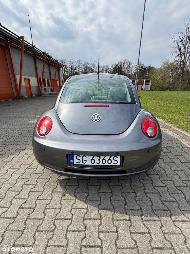 Volkswagen New Beetle 1.9 TDI - 6